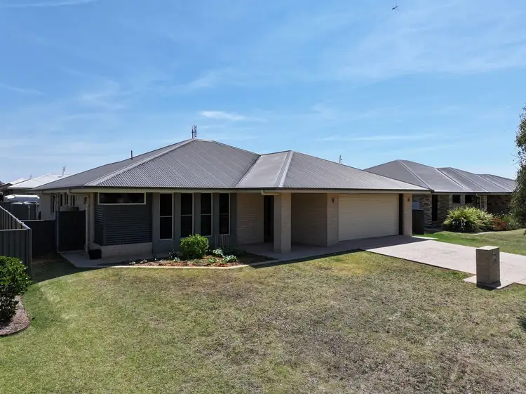 Main view of Homely house listing, 15 Cameron Street, Chinchilla QLD 4413