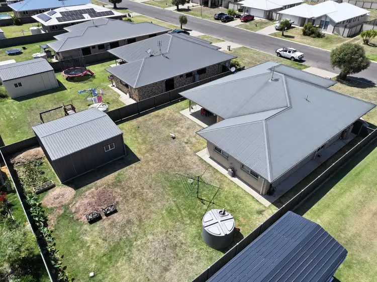 Second view of Homely house listing, 15 Cameron Street, Chinchilla QLD 4413