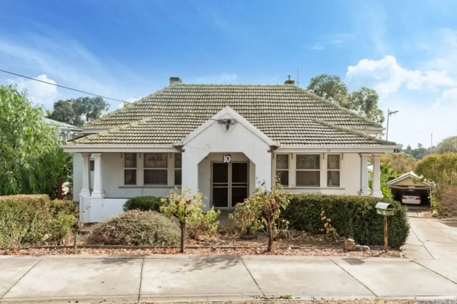 Main view of Homely house listing, 10 Webster Street, Ironbark VIC 3550