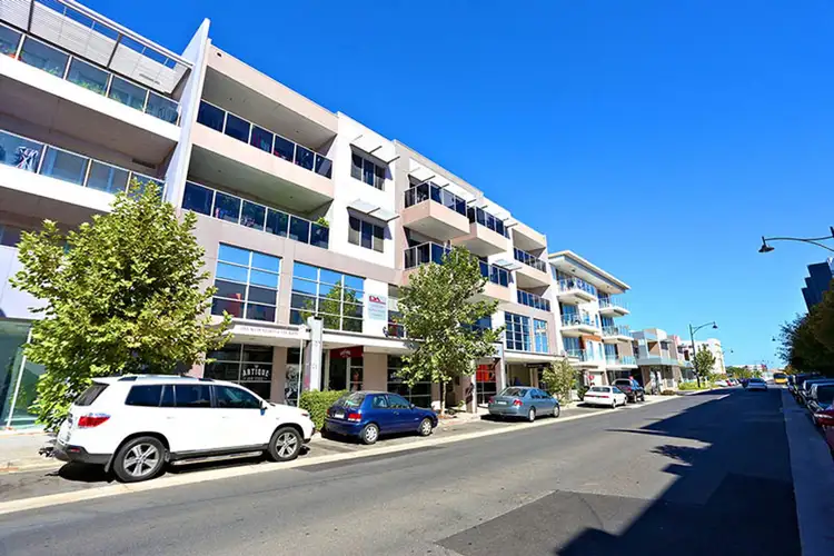 Main view of Homely apartment listing, 206/26-28 Metro Parade, Mawson Lakes SA 5095