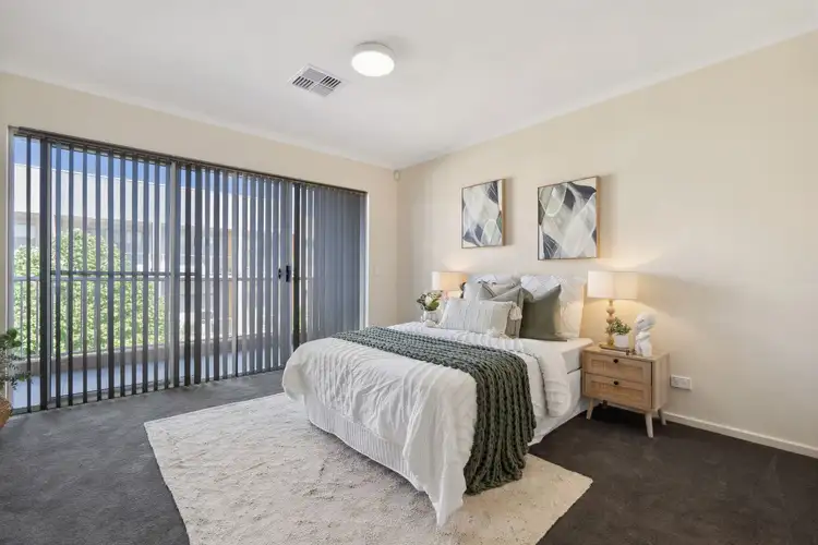 Fourth view of Homely townhouse listing, 3/2-4 Hurtle Parade, Mawson Lakes SA 5095