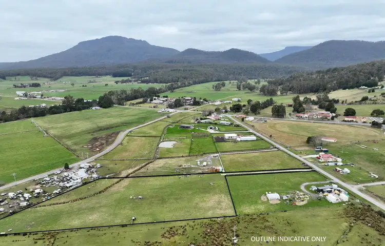 Lot 5 Reiffers Road, Meander TAS 7304