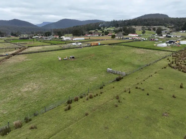 Main view of Homely land listing, Lot 5 Reiffers Road, Meander TAS 7304