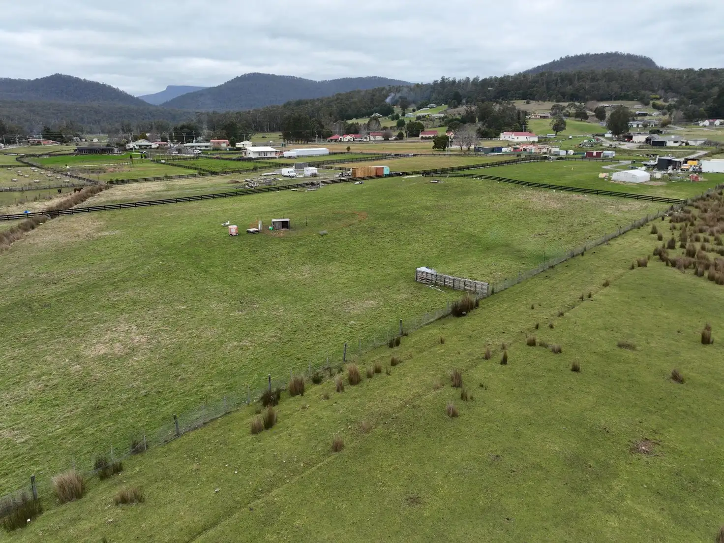 Main view of Homely land listing, Lot 5 Reiffers Road, Meander TAS 7304