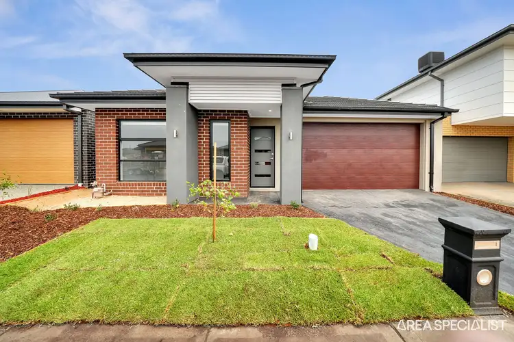 Main view of Homely house listing, 4 Hertford Place, Strathtulloh VIC 3338