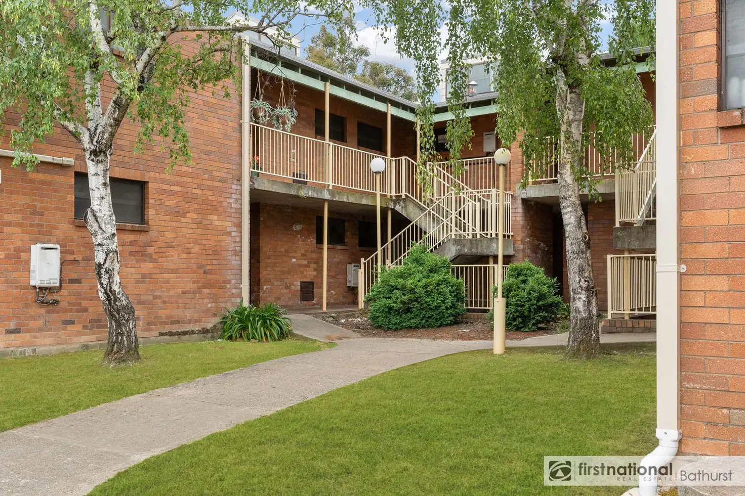 Main view of Homely unit listing, 5/110 George Street, Bathurst NSW 2795