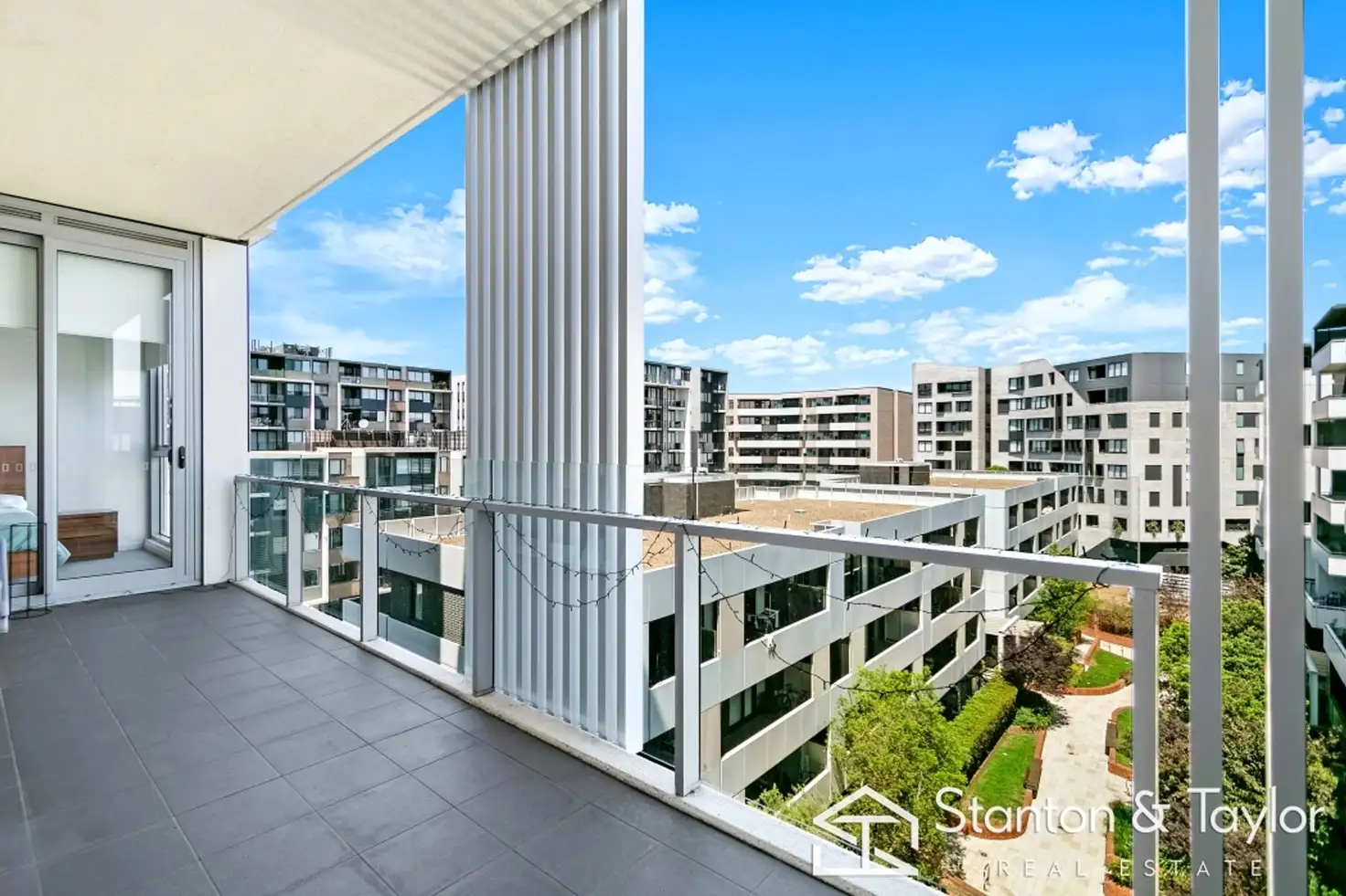 Main view of Homely apartment listing, 610/8 Aviators Way, Penrith NSW 2750