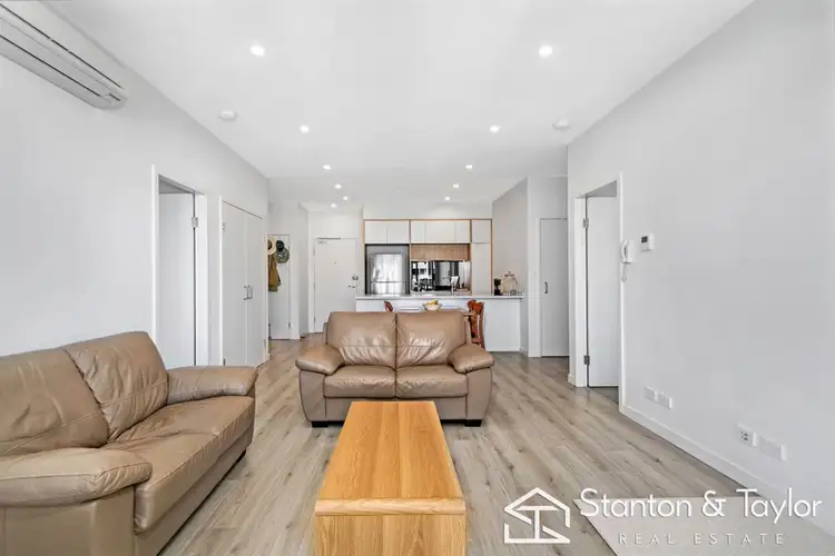 Fourth view of Homely apartment listing, 610/8 Aviators Way, Penrith NSW 2750