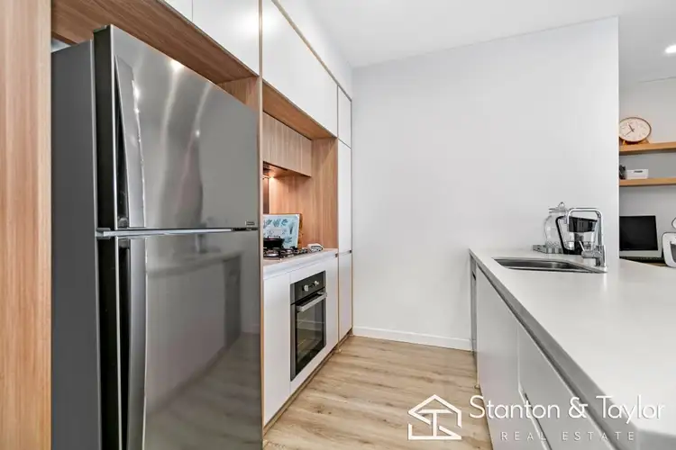 Fifth view of Homely apartment listing, 610/8 Aviators Way, Penrith NSW 2750