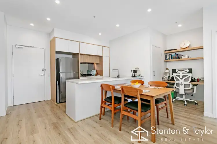 Sixth view of Homely apartment listing, 610/8 Aviators Way, Penrith NSW 2750