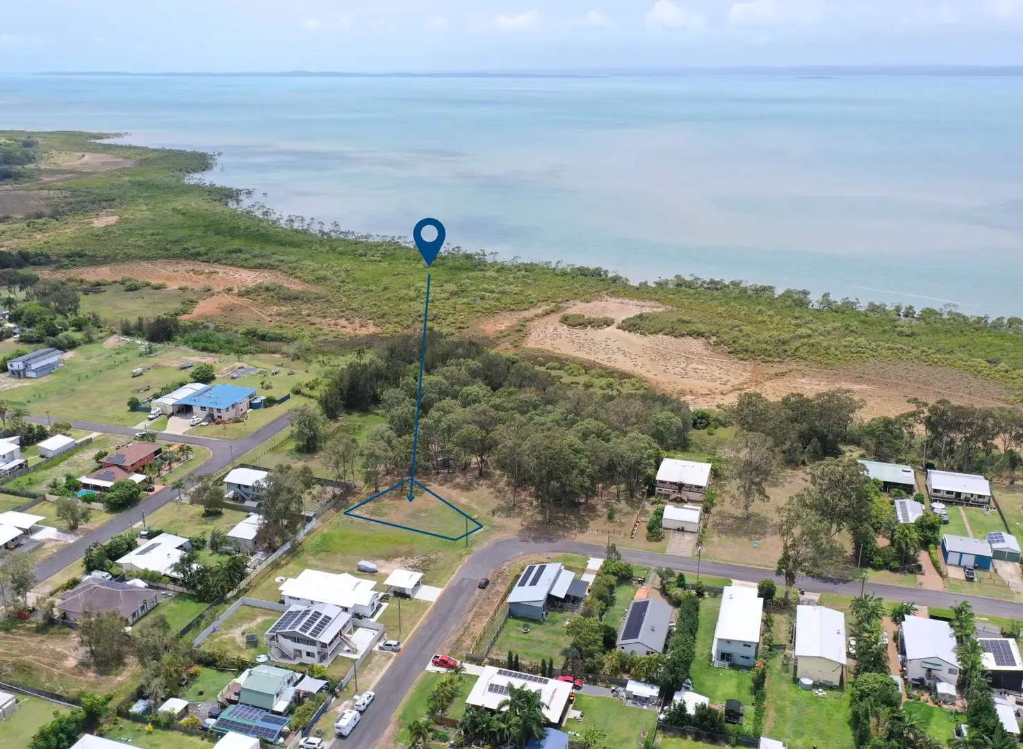 Main view of Homely land listing, 34 Fraser Drive, River Heads QLD 4655