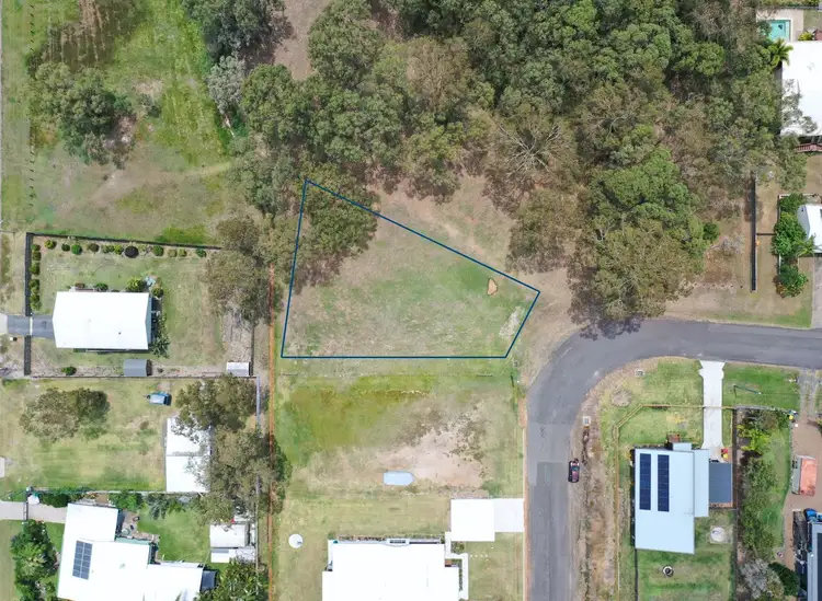 Second view of Homely land listing, 34 Fraser Drive, River Heads QLD 4655