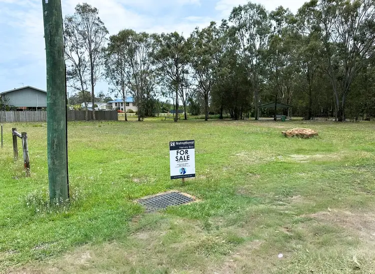 Fifth view of Homely land listing, 34 Fraser Drive, River Heads QLD 4655