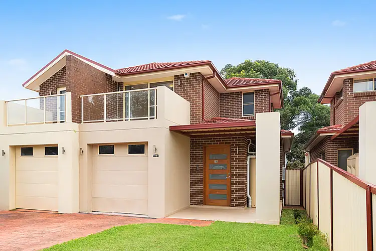 Main view of Homely semi-detached listing, 1B Melrose Street, Chester Hill NSW 2162