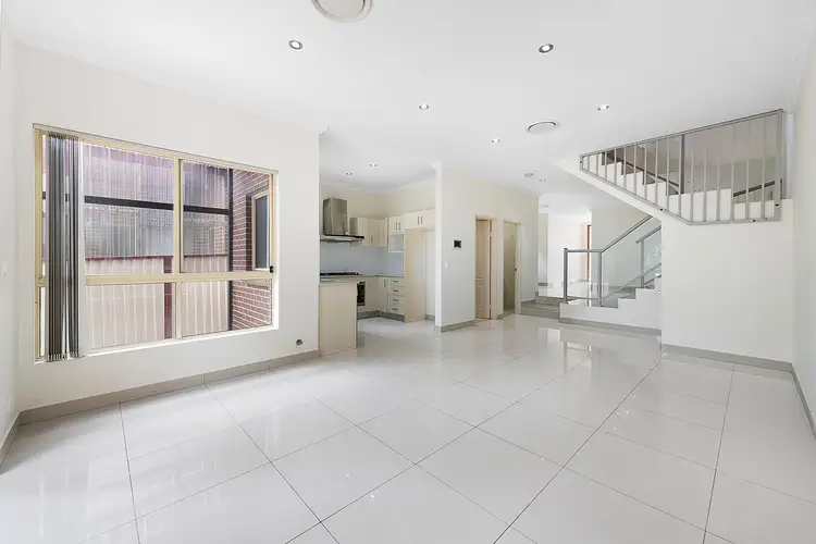 Second view of Homely semi-detached listing, 1B Melrose Street, Chester Hill NSW 2162