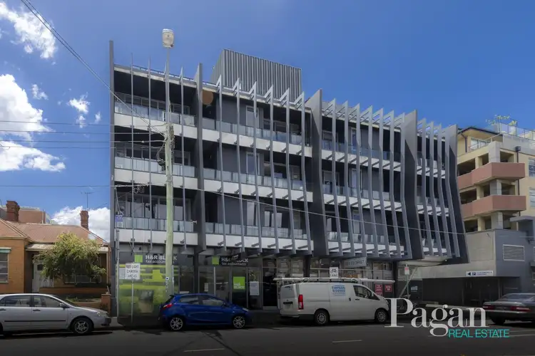 Main view of Homely apartment listing, 203/1 Brunswick Road, Brunswick East VIC 3057