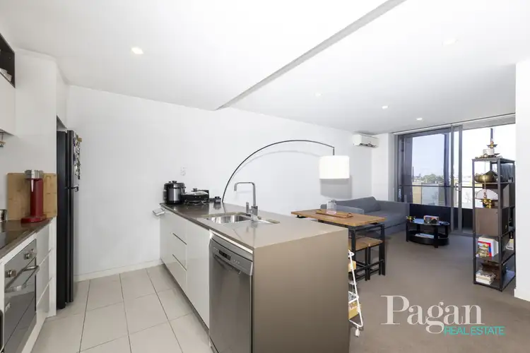Second view of Homely apartment listing, 203/1 Brunswick Road, Brunswick East VIC 3057