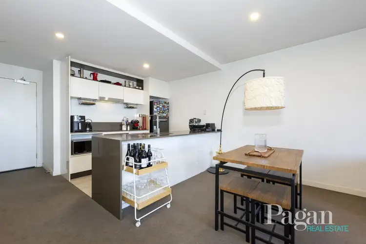 Third view of Homely apartment listing, 203/1 Brunswick Road, Brunswick East VIC 3057