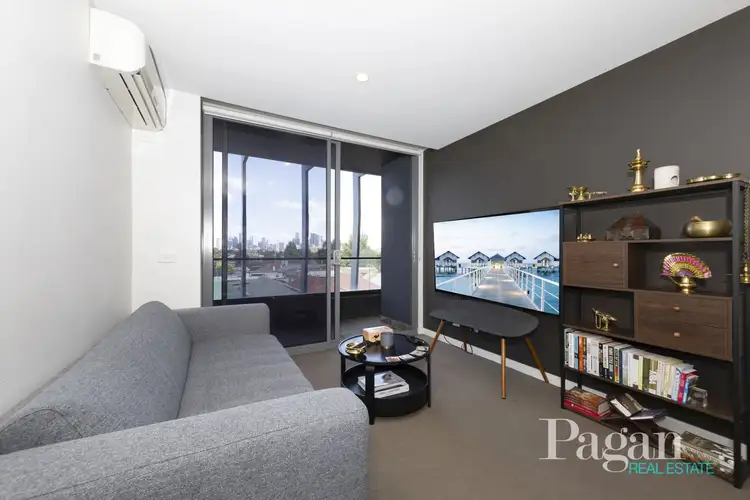 Fifth view of Homely apartment listing, 203/1 Brunswick Road, Brunswick East VIC 3057