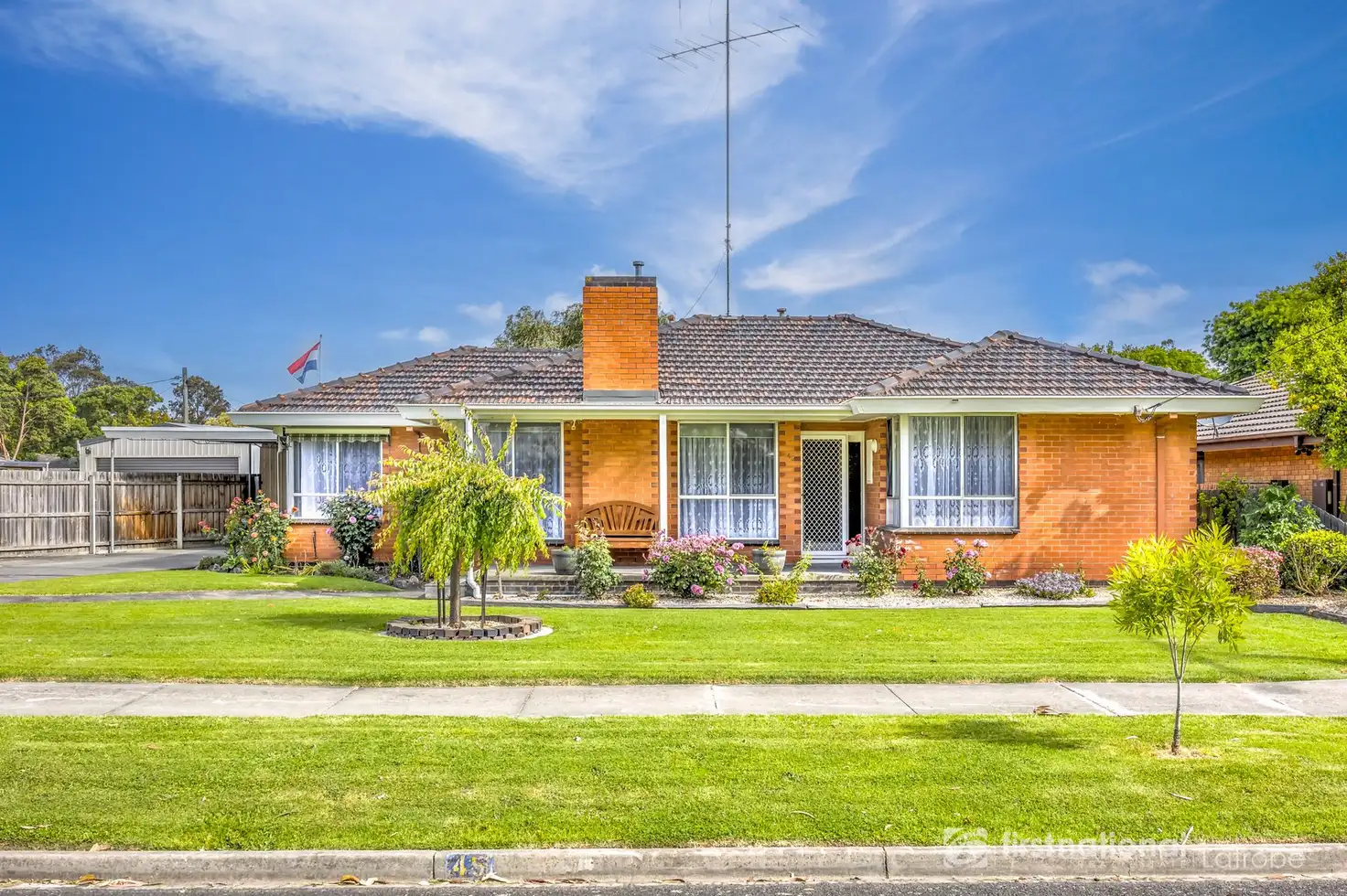 Main view of Homely house listing, 45 Howitt Street, Traralgon VIC 3844