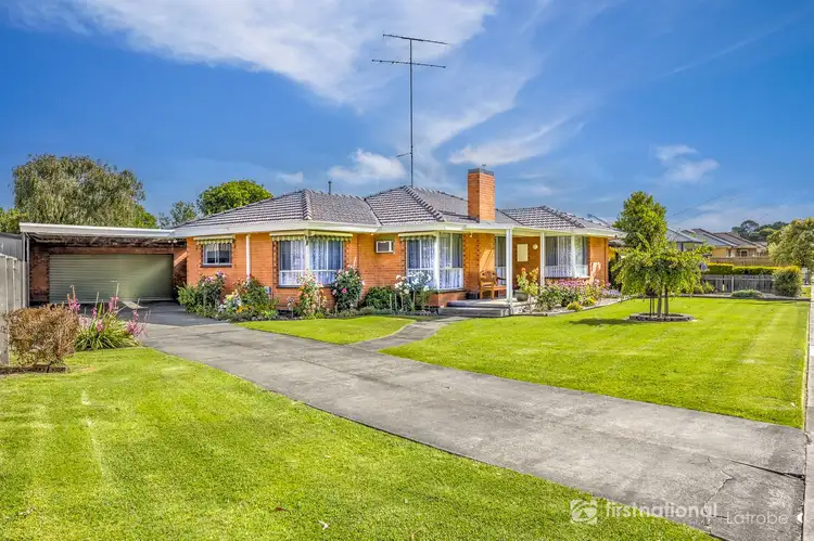 Fourth view of Homely house listing, 45 Howitt Street, Traralgon VIC 3844