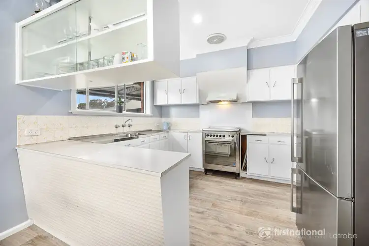 Fifth view of Homely house listing, 45 Howitt Street, Traralgon VIC 3844