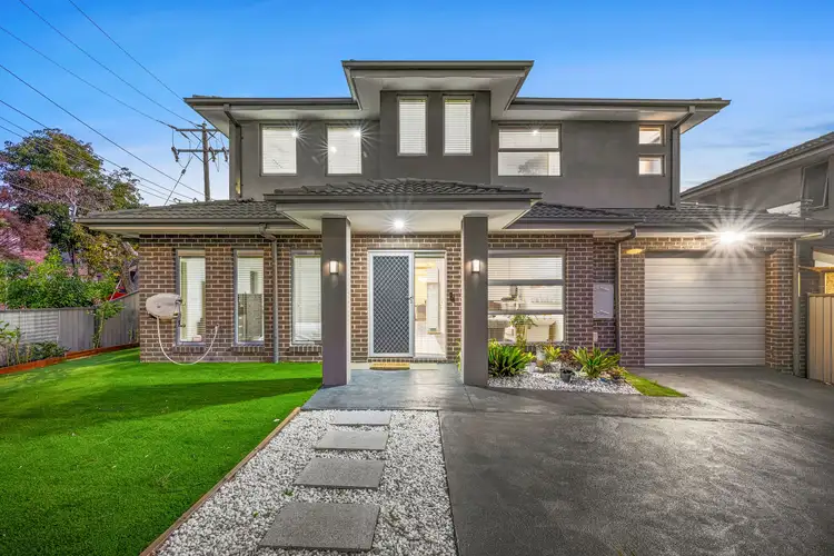 Second view of Homely townhouse listing, 13 Racecourse Road, Noble Park VIC 3174