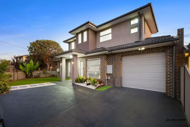 Third view of Homely townhouse listing, 13 Racecourse Road, Noble Park VIC 3174