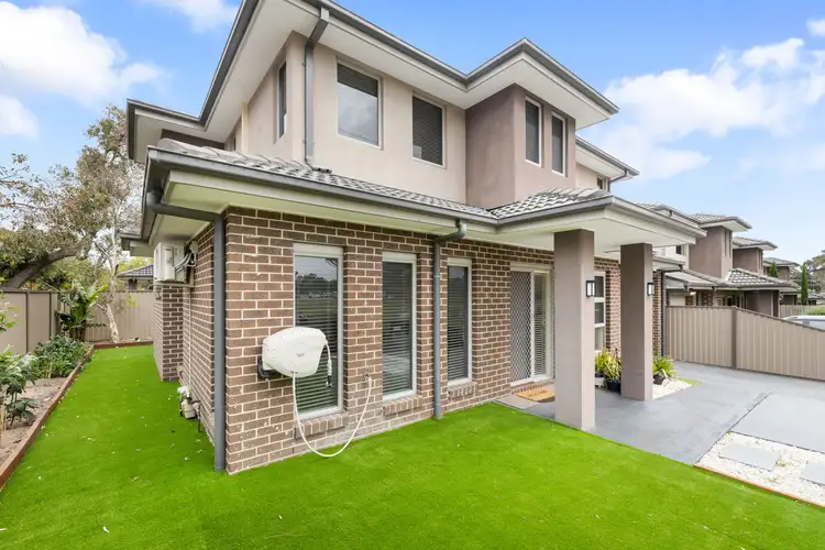 Fourth view of Homely townhouse listing, 13 Racecourse Road, Noble Park VIC 3174