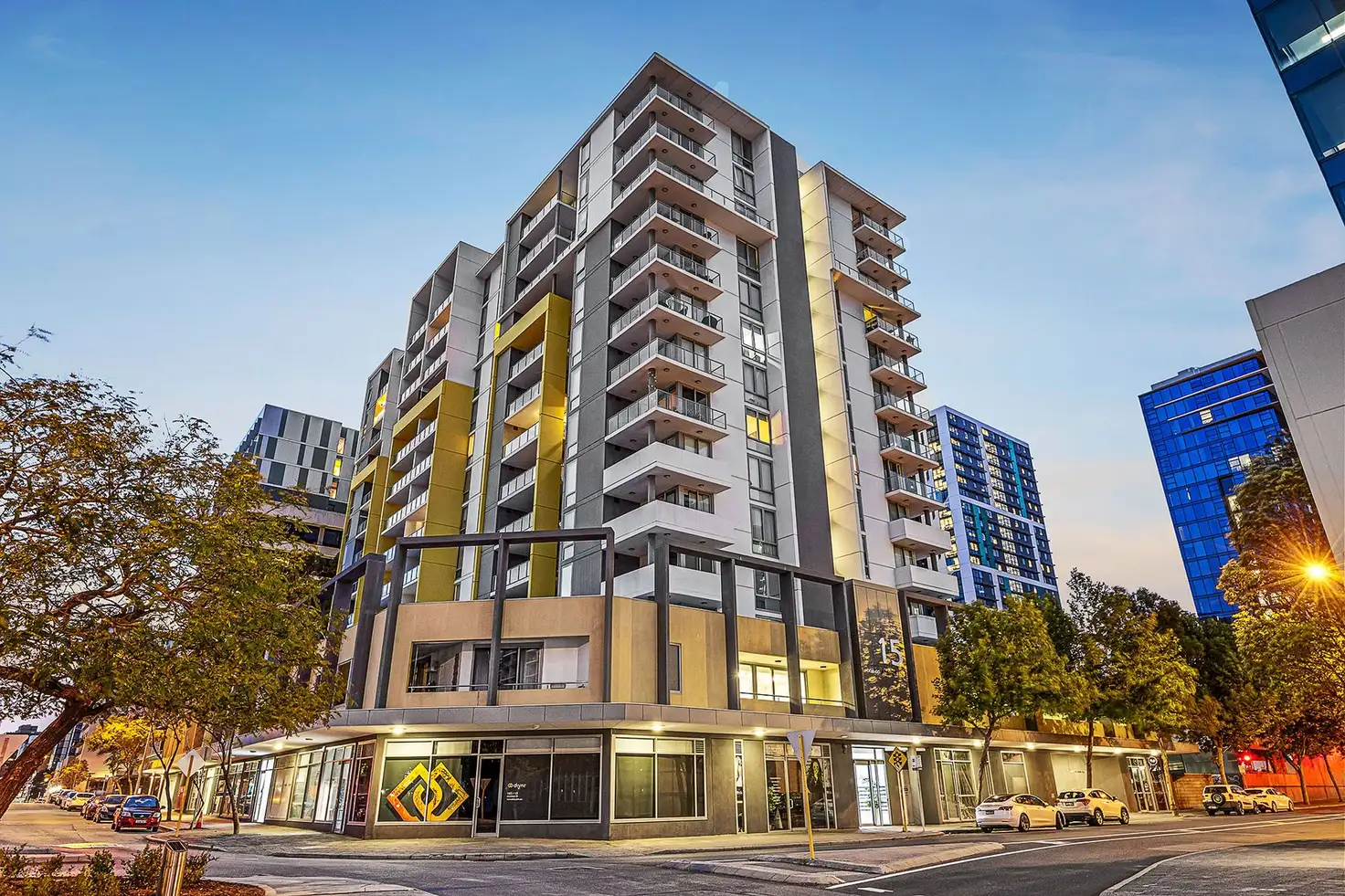 Main view of Homely apartment listing, 76/15 Aberdeen Street, Perth WA 6000