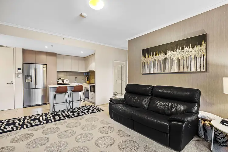 Second view of Homely apartment listing, 76/15 Aberdeen Street, Perth WA 6000