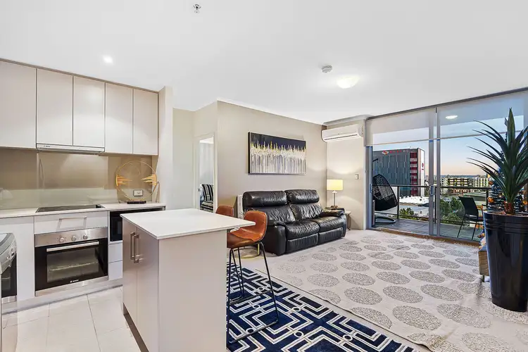 Sixth view of Homely apartment listing, 76/15 Aberdeen Street, Perth WA 6000
