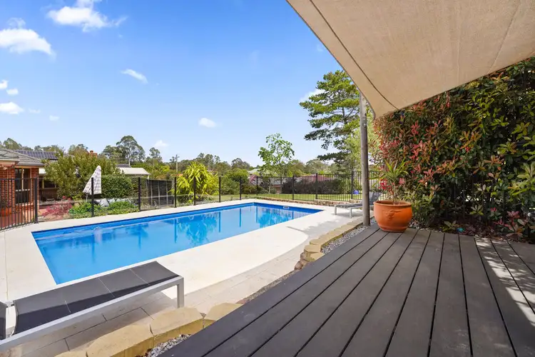 Main view of Homely house listing, 3 Willoughby Circuit, Grasmere NSW 2570