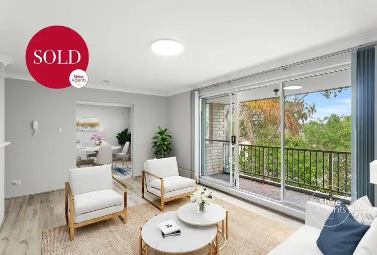 Main view of Homely apartment listing, 22/99-111 Karimbla Road, Miranda NSW 2228