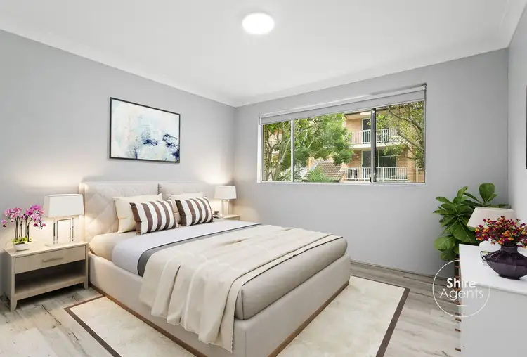 Fifth view of Homely apartment listing, 22/99-111 Karimbla Road, Miranda NSW 2228