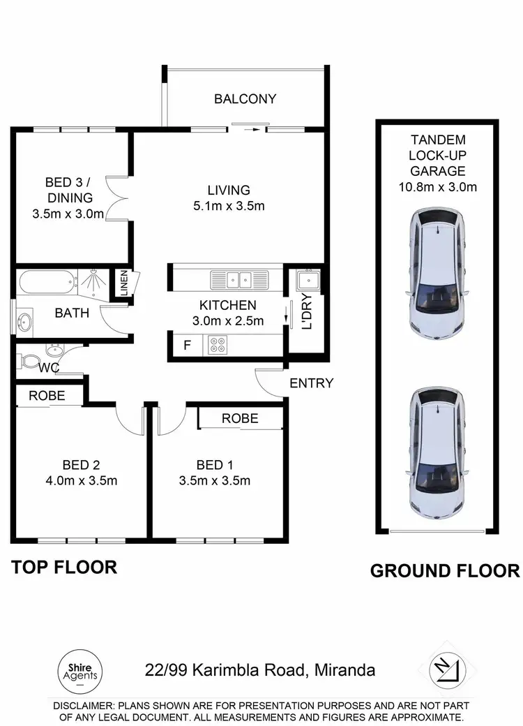 Seventh view of Homely apartment listing, 22/99-111 Karimbla Road, Miranda NSW 2228