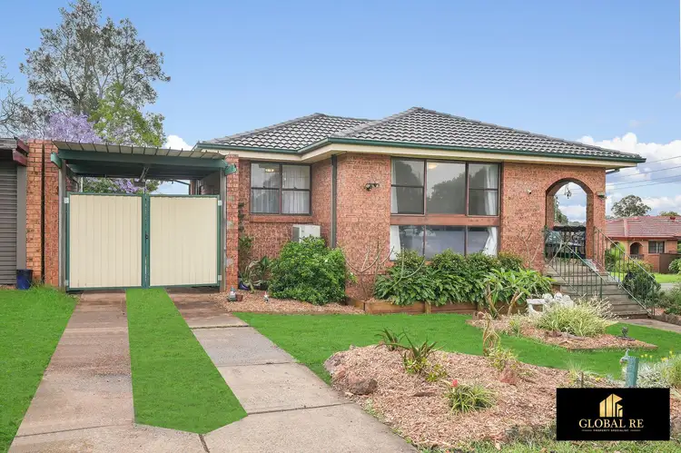 20 Lantana Street, Macquarie Fields NSW 2564