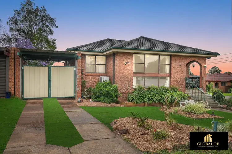 Second view of Homely house listing, 20 Lantana Street, Macquarie Fields NSW 2564