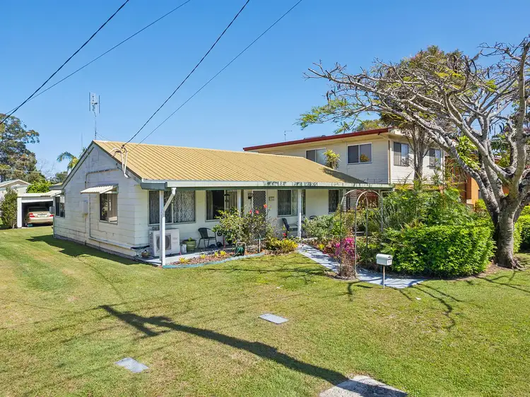 Second view of Homely house listing, 56 COMPTON STREET, Iluka NSW 2466