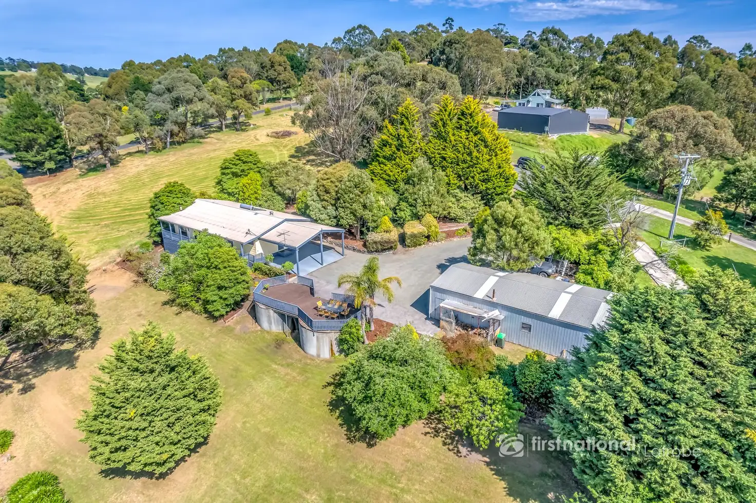 Main view of Homely rural property listing, 10 Lang Way, Tyers VIC 3844