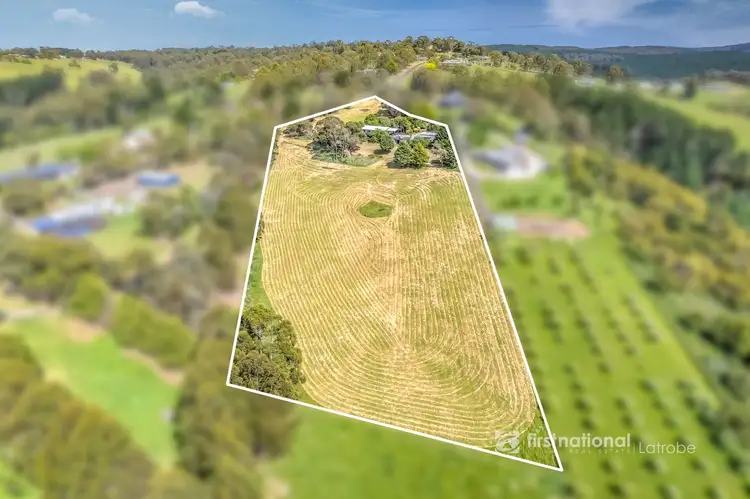 Second view of Homely rural property listing, 10 Lang Way, Tyers VIC 3844