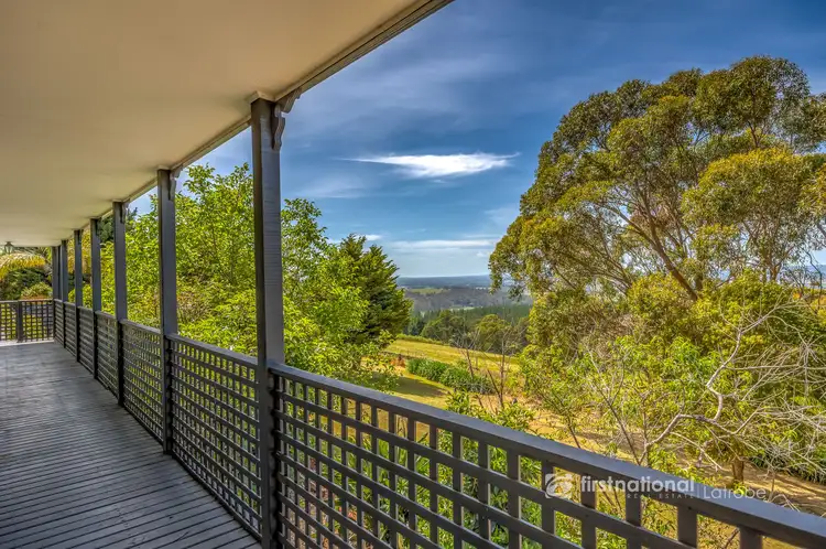 Fourth view of Homely rural property listing, 10 Lang Way, Tyers VIC 3844
