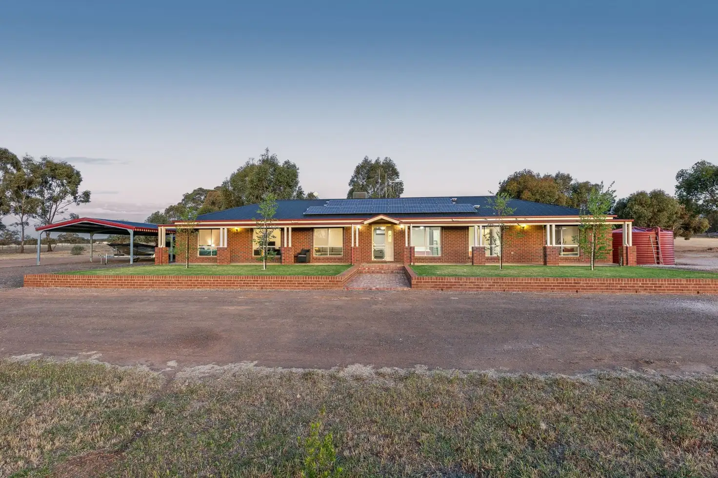 Main view of Homely house listing, 14 Palmer Road, Neilborough VIC 3570