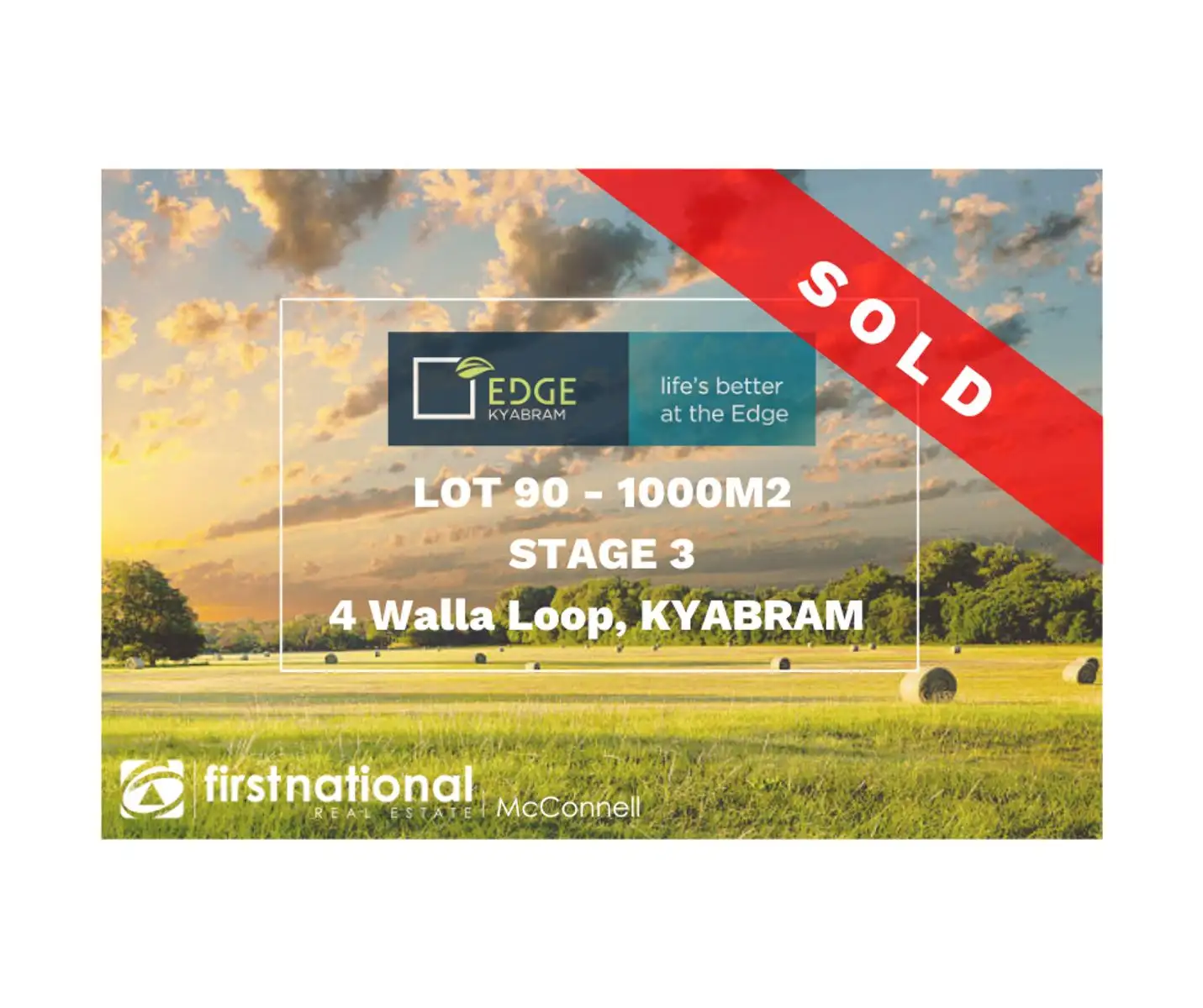 Main view of Homely land listing, 4 Walla Loop, Kyabram VIC 3620