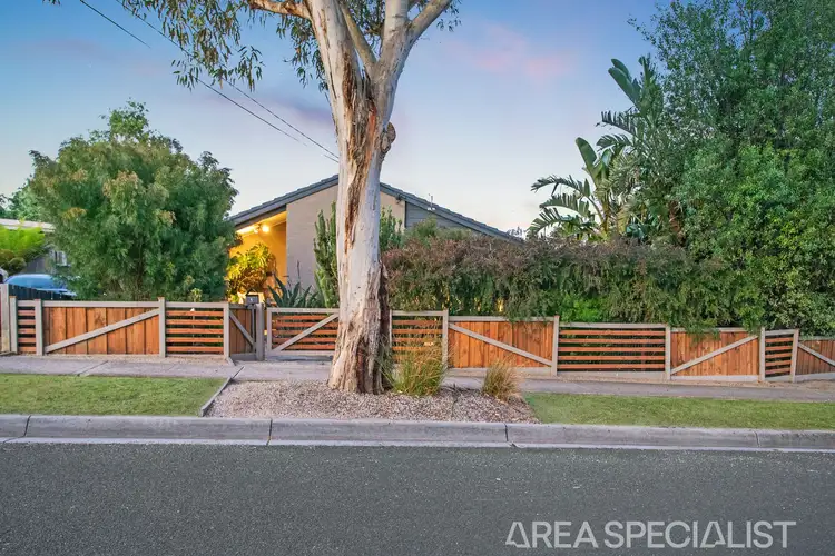 Second view of Homely house listing, 1 Gerald Drive, Langwarrin VIC 3910