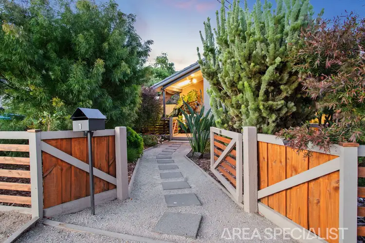 Third view of Homely house listing, 1 Gerald Drive, Langwarrin VIC 3910