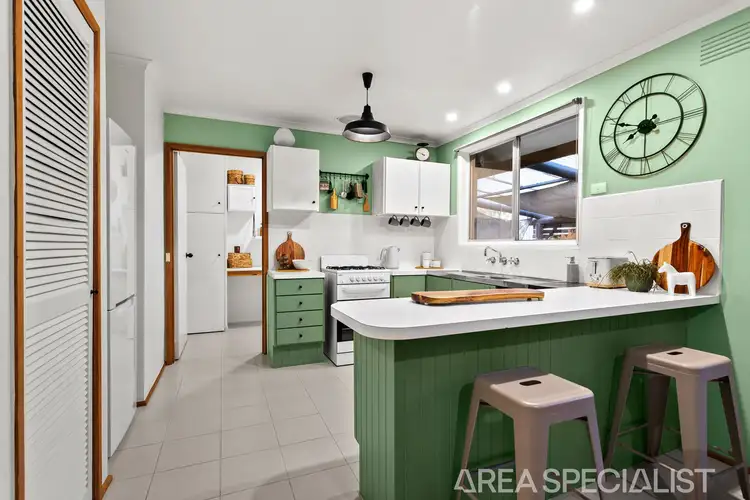 Sixth view of Homely house listing, 1 Gerald Drive, Langwarrin VIC 3910