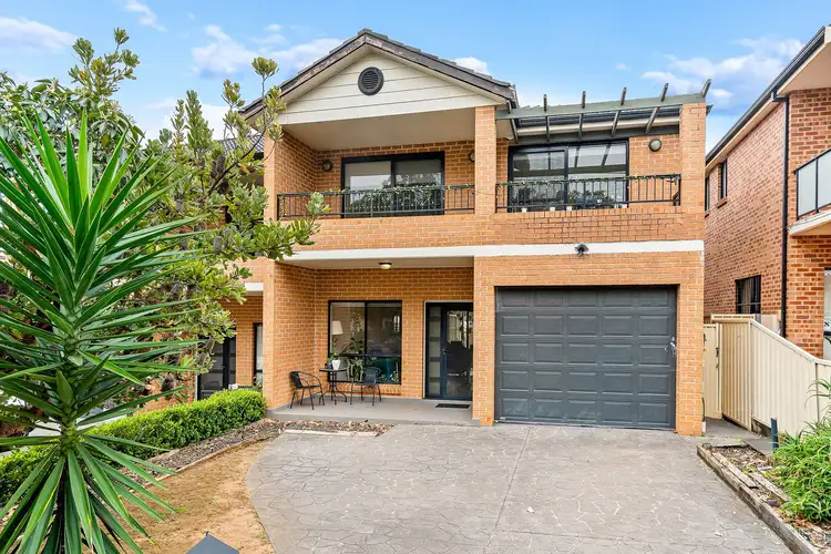 Main view of Homely semi-detached listing, 189A Auburn Road, Yagoona NSW 2199