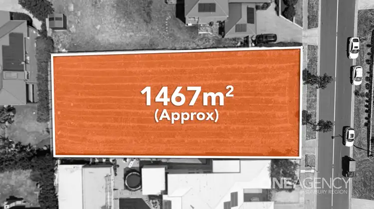 Third view of Homely land listing, 176 Belleview Drive, Sunbury VIC 3429