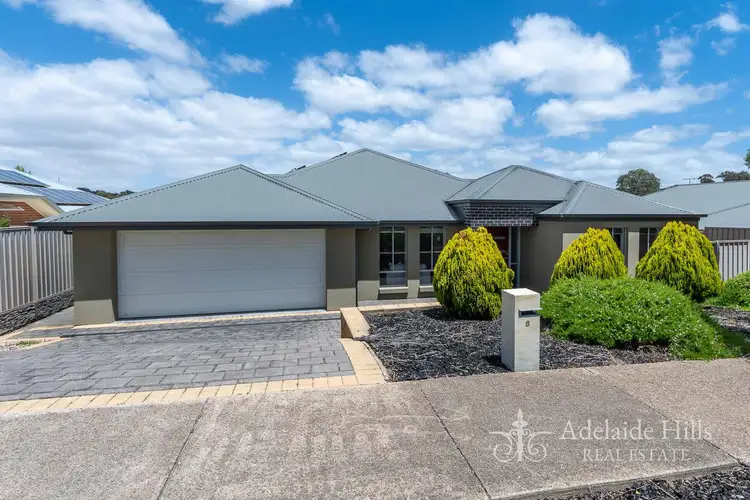 8 Galloway Court, Mount Barker SA 5251
